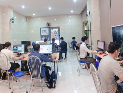 KHÓA HỌC COREL CẤP TỐC TẠI QUẬN GÒ VẤP