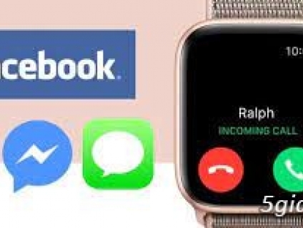 [Mã ELMS5TR giảm 5% đơn 5TR] Đồng hồ Apple Watch Series 5 Thép gold 4