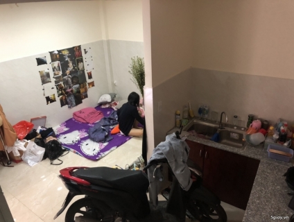 Bán hoặc cho thuê nhà TT Q1, Nguyễn Trãi, 27m2