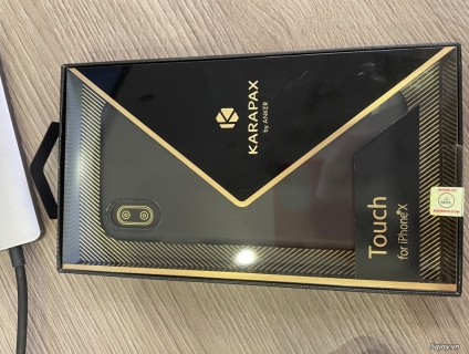 Cần bán ốp lưng anker dành cho iphone x