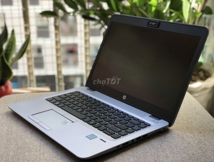 HP 840 G3 Core i7-6600u 8GB SSD 256GB FHD đèn phím