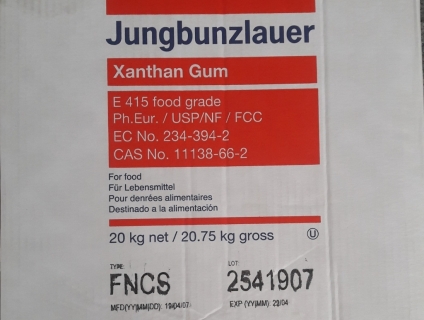 Xanthan Gum Áo