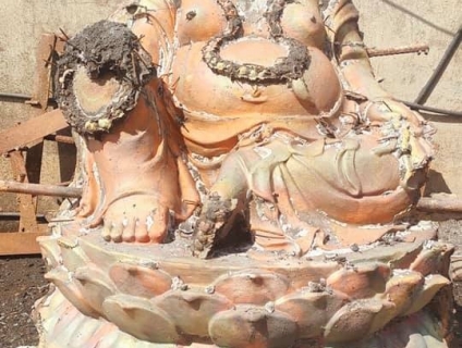 Xưởng Đúc Tượng Phật Di Lặc Bằng Đồng Uy Tín, Chất Lượng, Giá Tốt