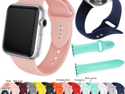 Đồng hồ Apple Watch Series 5 Thép/vàng 44mm chính hãng mới 100% nguyên