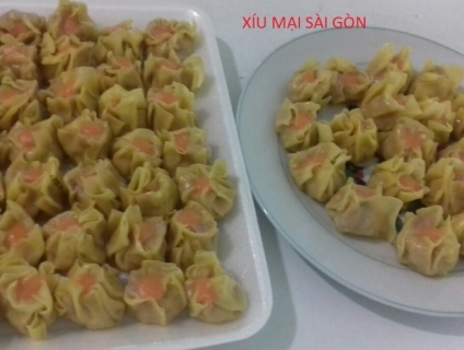 XÍU MẠI SÀI GÒN