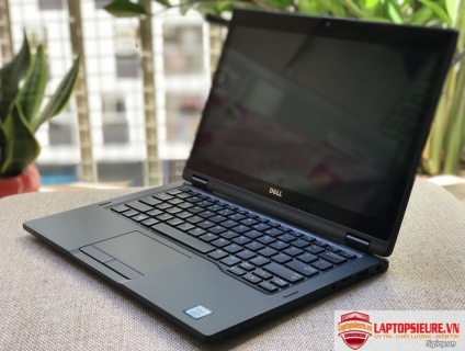 Dell E5289 Core i5-7300U Ram 8GB SSD 256GB FHD X360 Cảm ứng