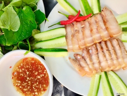 Thịt Heo Ngâm Mắm Chất Lượng - Mềm Thơm - Đậm Đà - Tiện Lợi