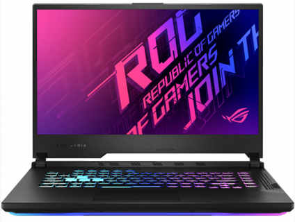 Laptop ASUS ROG G15 | 8GB | 512GB | GTX1660Ti | 15.6"FHD| WIN 10