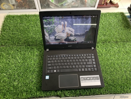 Acer Aspire E5 475 Core i3 6006U/ Ram 4GB/ SSD 120GB/ 14 inch