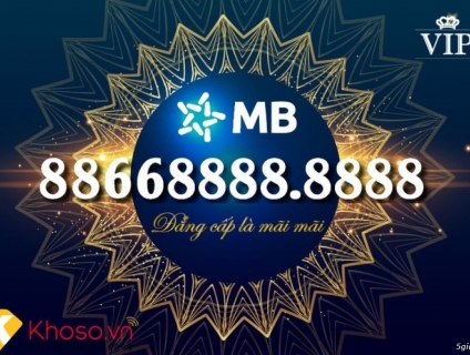 TÀI KHOẢN NGÂN HÀNG ĐẸP MB BANK, GIÁ RẺ CHỈ TỪ 499K