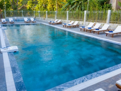 Old Town Resort Phú Quốc 3* giá chỉ 839.000 đặt phòng tại hotel24h.net