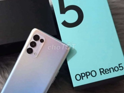 Oppo Reno 5 vừa xài đc 1 tuần - có nhận giao lưu các dòng xiaomi