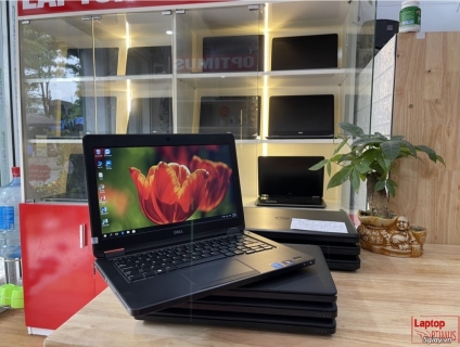 Dell Latitude E5250 - Laptop mỏng nhẹ văn phòng tầm giá 6tr