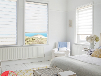 Các lợi ích của rèm cầu vồng bạn đã biết chưa ?