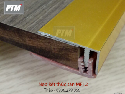 Nẹp sàn gỗ MF12