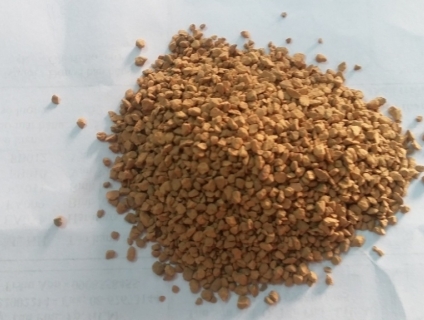 cát mangan lọc nước nhiễm phèn nhiễm bẩn chất lượng giá rẻ