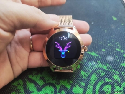 Đồng hồ thông minh kw10