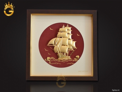 Tranh Thuyền Buồm Đẹp, Ý Nghĩa