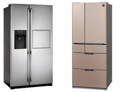 Dịch vụ sửa tủ lạnh tại Bình Dương