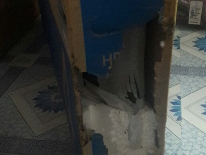 Tivi LED SAMSUNG 32" UA32N4000 mới chưa sử dụng