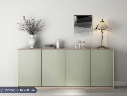 Tủ hồ sơ tủ kệ trang trí đẹp - Cavanli 2021 -  5giay.vn giá rẻ