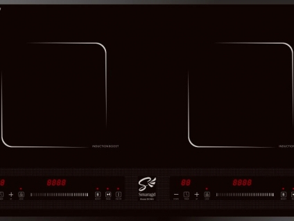 bếp từ đôi giá 3,9 triệu. Hàng sản xuất tại China bảo hành 24 tháng