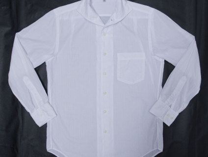 sơ mi trắng japan phục vụ anh em ET 22h59' - 30/5/2021.