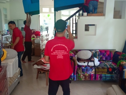 chuyển nhà tối ưu chi phí thấp