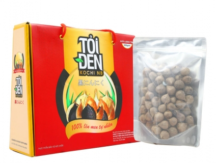 Sự thật về tỏi đen KOCHI Nhật Bản có tốt không? công dụng, giá bán?