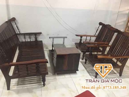 Thu Mua Salon Gỗ Xưa Cũ Giá Cao Bật Nhất Sài Gòn – 0773 185 348 by TRA
