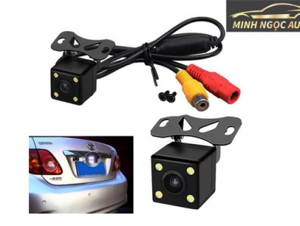 Giá mắt camera lùi bao nhiêu tiền?