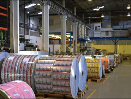 CƠ SỞ SẢN XUẤT BAO BÌ