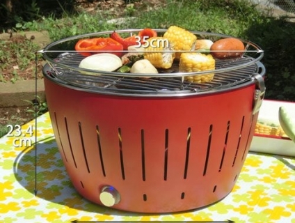 Bếp Nướng Than Hoa Nam Hồng BN02