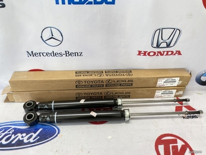 48531-09850 Cặp giảm xóc sau Toyota Sienna