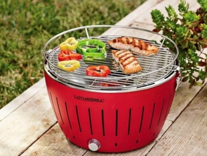 Bếp nướng than hoa Nam Hồng BN02