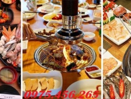 Lắp đặt hệ thống hút mùi nhà hàng tại Hà Nội