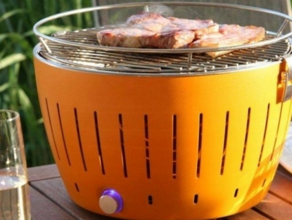 Bếp nướng than hoa Nam Hồng BN02