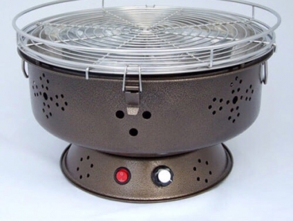 Bếp nướng than hoa Nam Hồng BN300