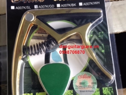 bán capo guitar quận gò vấp giá tốt nhất tại 5giay.vn