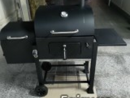 Bếp nướng than hoa ngoài trời cao cấp LM11523