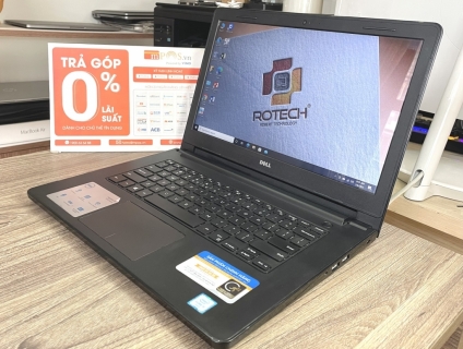 Dell INSPIRON 3459 i5-6200U 4GB SSD 128GB PIN TỐT