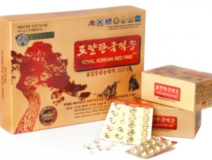 Tinh dầu thông đỏ Hàn Quốc mua ở đâu uy tín, chất lượng?