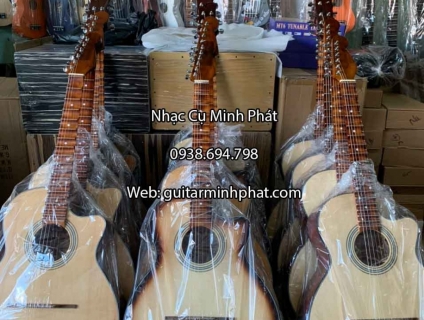Quận Bình Tân - Bán đàn guitar vọng cổ, guitar điện fender phím lõm