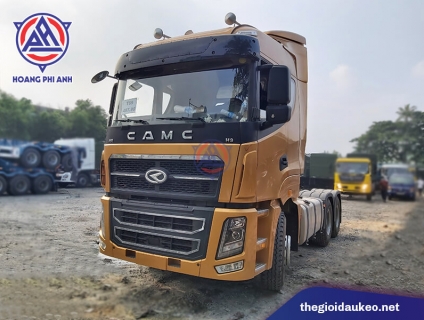 Xe Đầu Kéo CAMC Hoàng Phi Anh