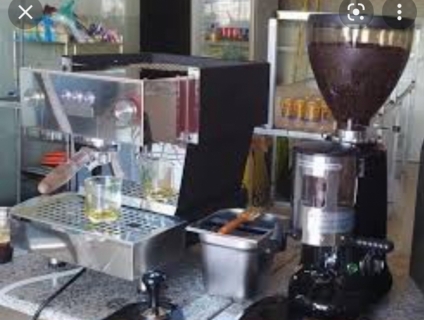 Máy pha cà phê Espresso