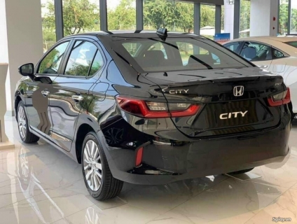 Honda City giao ngay tháng 05