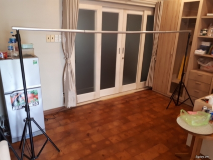 Thanh lý đèn chụp studio