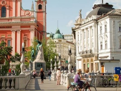 Slovenia thuộc châu nào trên thế giới? Vị trí địa lý đã mang lại cho S