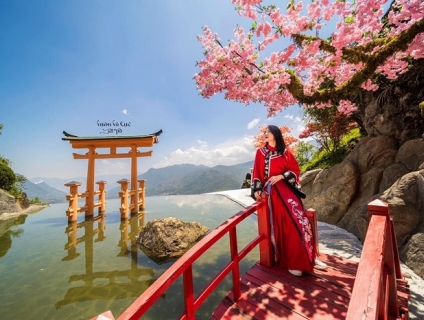 Tour Sapa Vườn Vô Cực - Fansipan 2 Ngày 1 Đêm