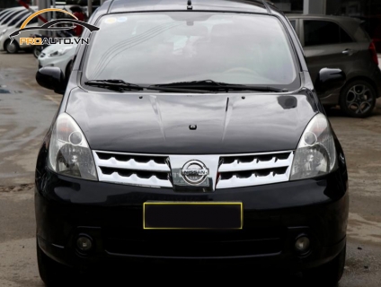 Dán phim PPF xe Nissan Livina